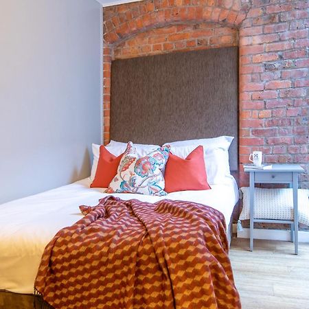 Aparthotel High Street Town House Manchester Zewnętrze zdjęcie