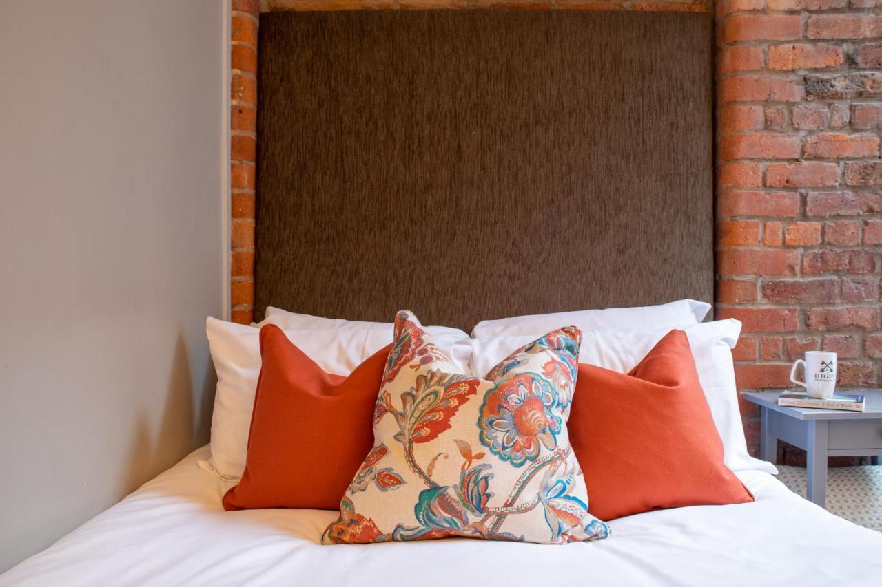 Aparthotel High Street Town House Manchester Zewnętrze zdjęcie