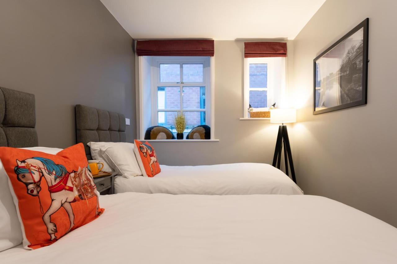 Aparthotel High Street Town House Manchester Zewnętrze zdjęcie