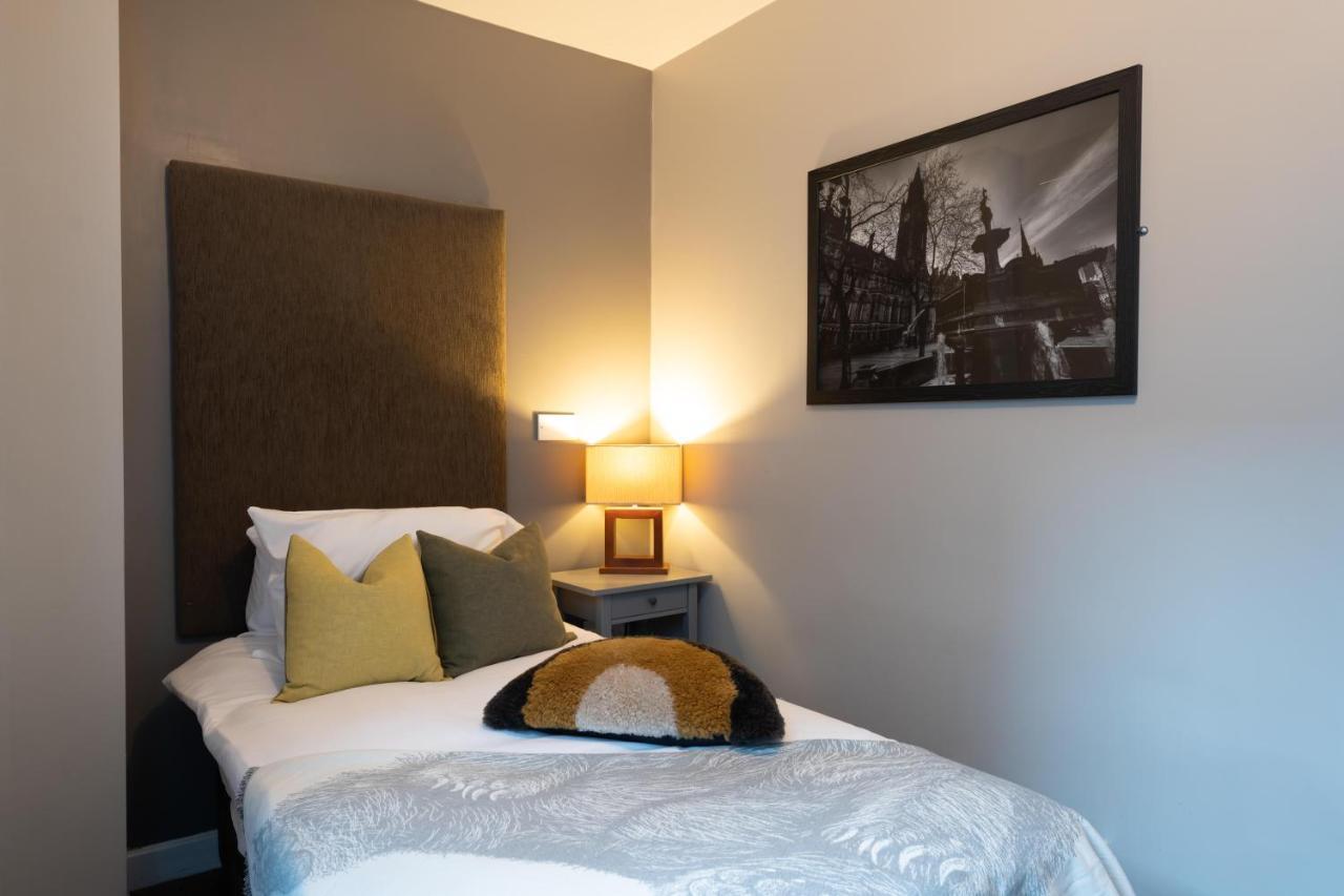 Aparthotel High Street Town House Manchester Zewnętrze zdjęcie