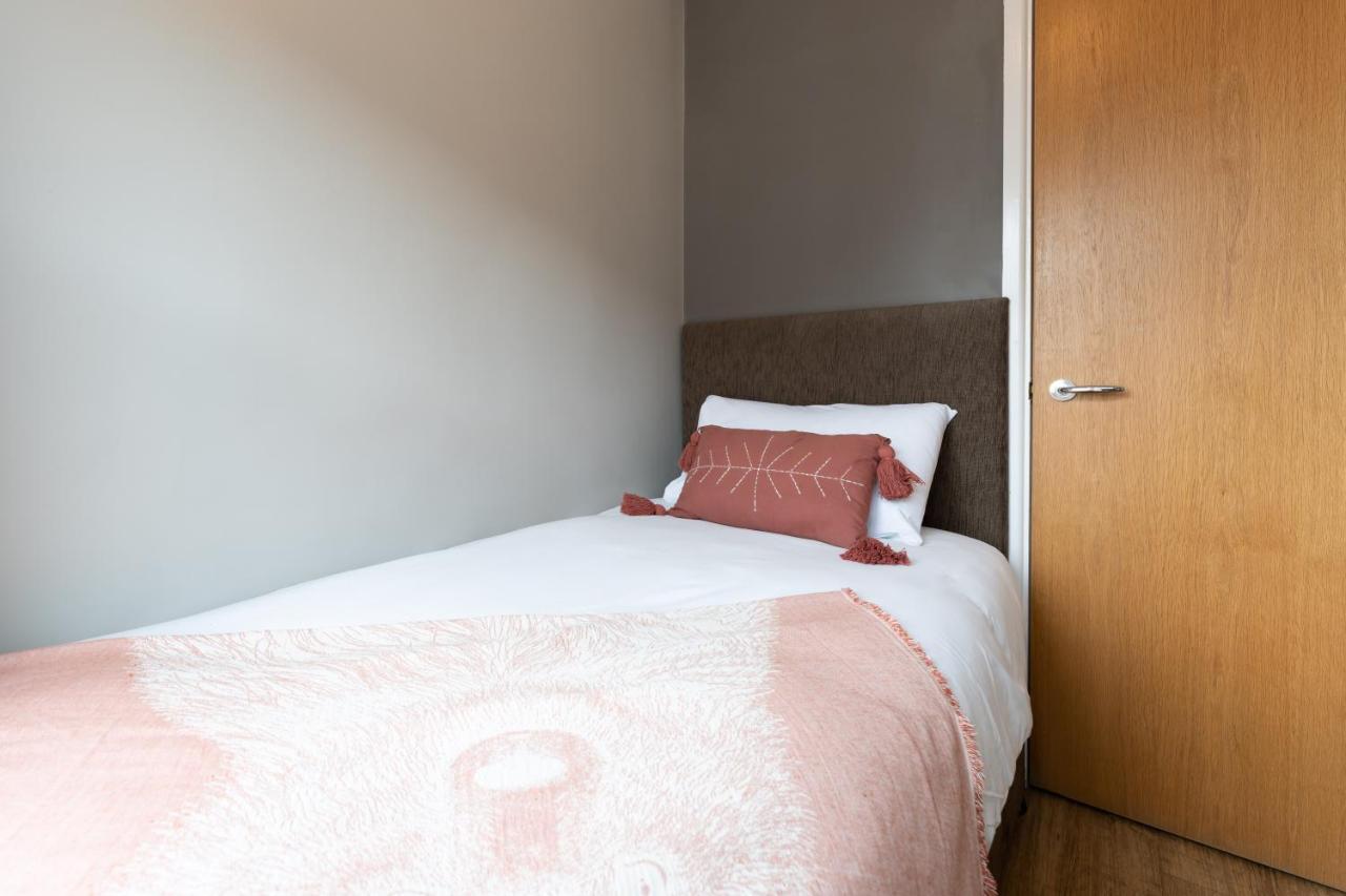 Aparthotel High Street Town House Manchester Zewnętrze zdjęcie