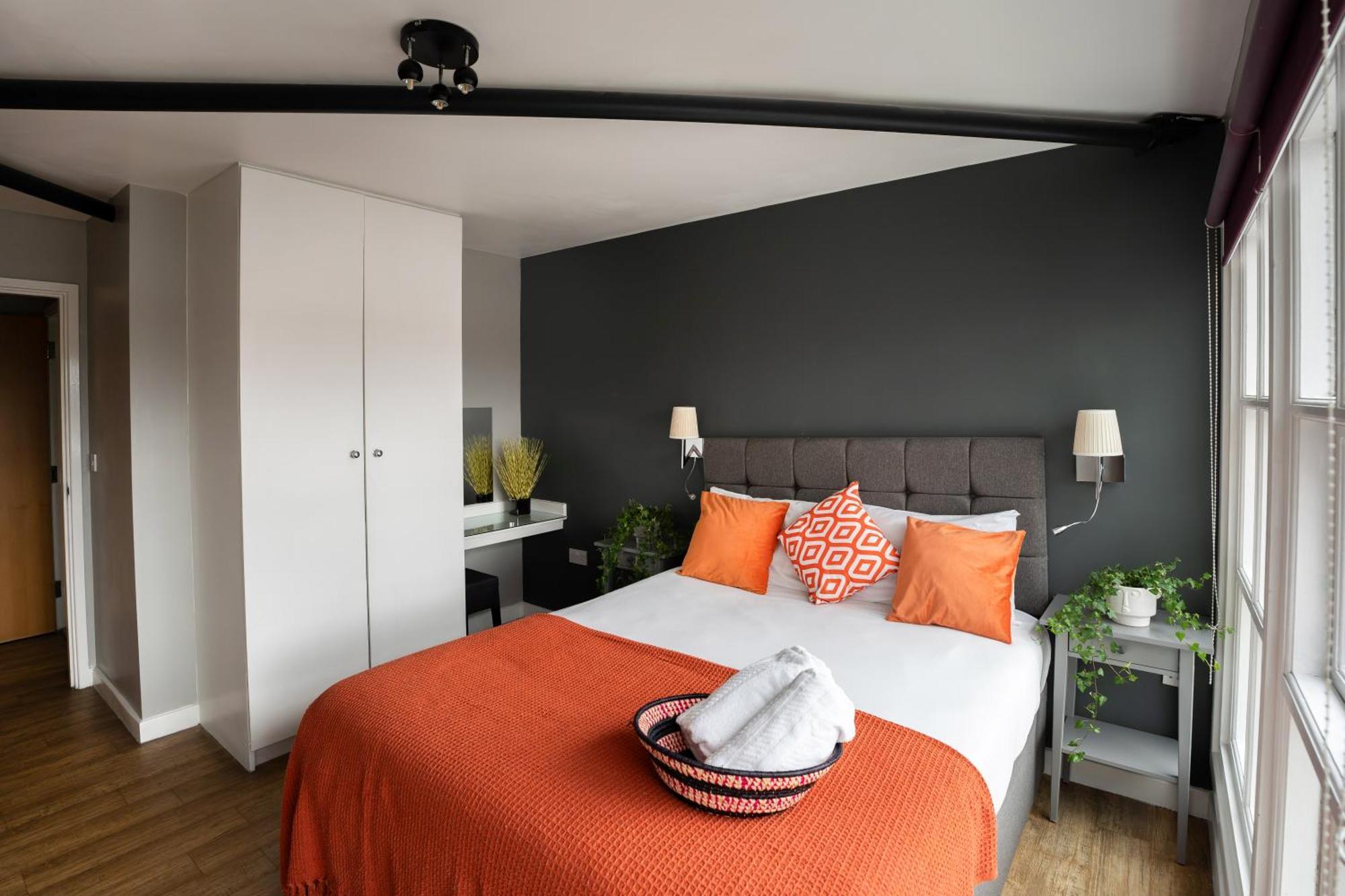 Aparthotel High Street Town House Manchester Zewnętrze zdjęcie